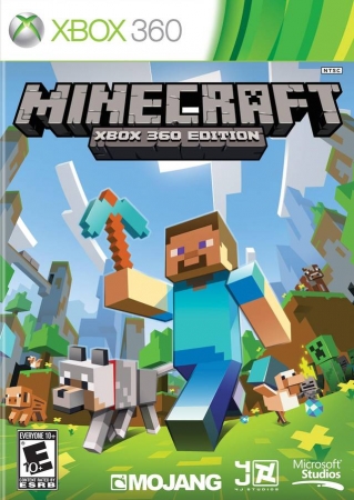 скачать Minecraft: Xbox 360 Edition торрентом