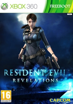 скачать бесплатно Resident Evil Revelations XBOX 360 торрент
