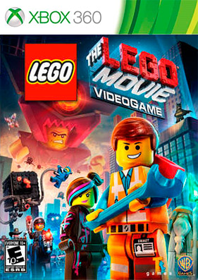 скачать бесплатно The LEGO Movie Videogame XBOX 360 торрент