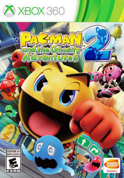 скачать бесплатно Pac-Man And The Ghostly Adventures 2 XBOX 360 торрент