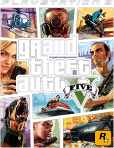 скачать Grand Theft Auto V торрентом
