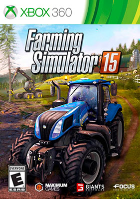Скачать Farming Simulator 15 торрент