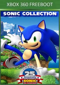 скачать бесплатно Sonic collection XBOX 360 торрент