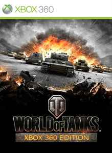 скачать бесплатно World of Tanks XBOX 360 торрент