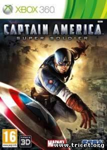 Скачать Captain America: Super Soldier торрент