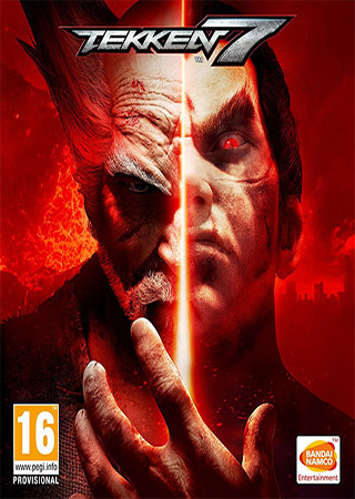 скачать бесплатно Tekken 7 - Deluxe Edition PC торрент