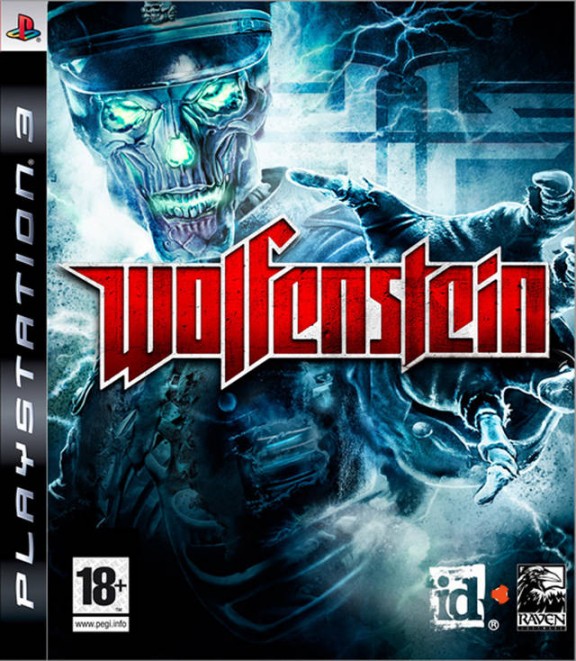 скачать бесплатно Wolfenstein PS3 торрент
