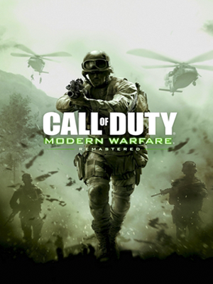 скачать Call of Duty: Modern Warfare Remastered торрентом