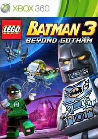 Скачать LEGO Batman 3: Beyond Gotham торрент