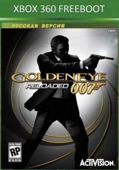 скачать GoldenEye 007: Reloaded торрентом