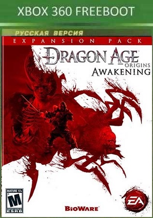 скачать бесплатно Dragon Age: Origins Awakening XBOX 360 торрент