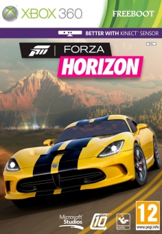 скачать бесплатно Forza Horizon XBOX 360 торрент