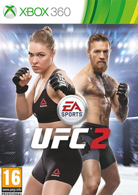 скачать бесплатно EA SPORTS UFC 2 XBOX 360 торрент
