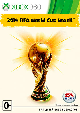 скачать 2014 FIFA World Cup Brazil торрентом