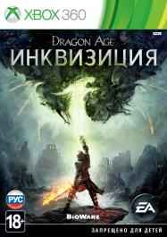 скачать бесплатно Dragon Age: Inquisition XBOX 360 торрент