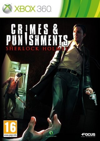 скачать бесплатно Sherlock Holmes: Crimes & Punishments XBOX 360 торрент