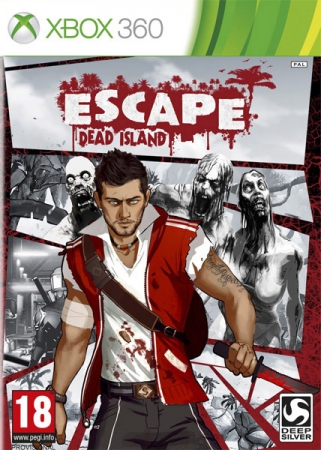 скачать бесплатно Escape Dead Island XBOX 360 торрент