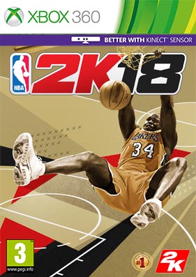 скачать бесплатно NBA 2K18 XBOX 360 торрент