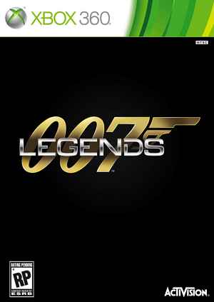скачать бесплатно James Bond: 007 LEGENDS XBOX 360 торрент