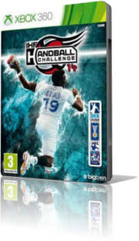 скачать бесплатно IHF Handball Challenge 14 XBOX 360 торрент