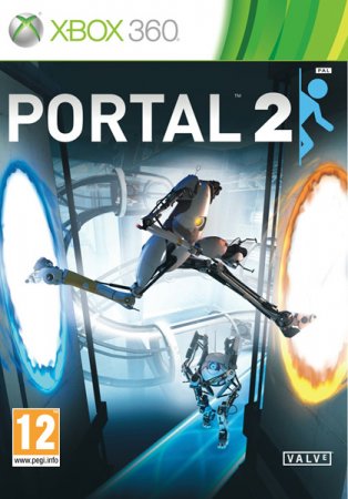 скачать бесплатно Portal 2 XBOX 360 торрент