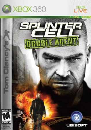 скачать бесплатно Tom Clancy's Splinter Cell: Double Agent XBOX 360 торрент