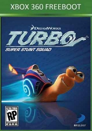 Скачать Turbo: Super Stunt Squad торрент