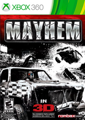 Скачать Mayhem 3D торрент