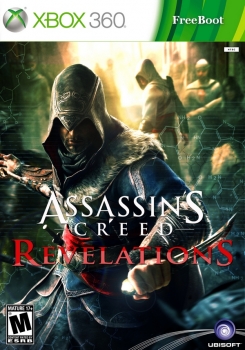 скачать бесплатно Assassin's Creed: Revelations XBOX 360 торрент