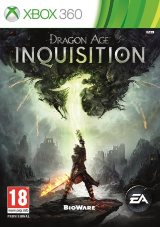 скачать бесплатно Dragon Age: Inquisition XBOX 360 торрент