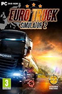 скачать бесплатно Euro Truck Simulator 2 PC торрент