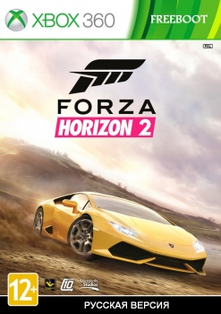 скачать бесплатно Forza Horizon 2 XBOX 360 торрент