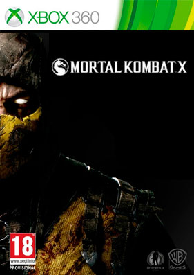 Скачать торрент Mortal Kombat X
