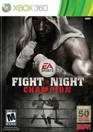 скачать бесплатно Fight Night Champion XBOX 360 торрент