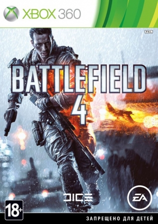скачать бесплатно Battlefield 4 XBOX 360 торрент