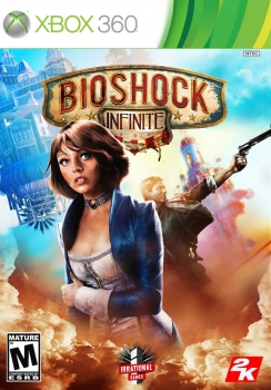 Скачать BioShock Infinite торрент