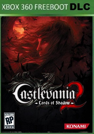 скачать бесплатно Castlevania Lords of Shadow 2 XBOX 360 торрент