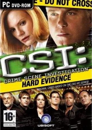скачать бесплатно CSI 4: Hard Evidence PC торрент