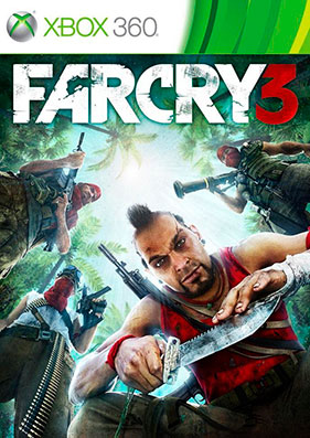 скачать бесплатно Far Cry 3 XBOX 360 торрент