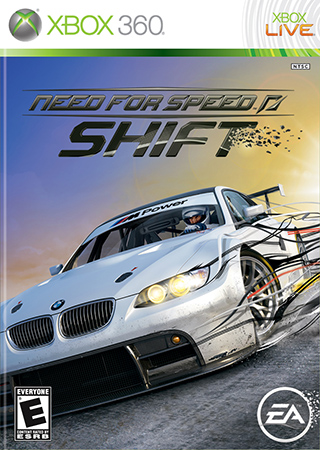 скачать бесплатно Need For Speed: Shift XBOX 360 торрент