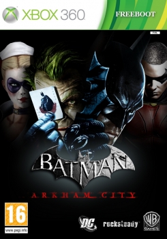 Скачать Batman: Arkham City торрент