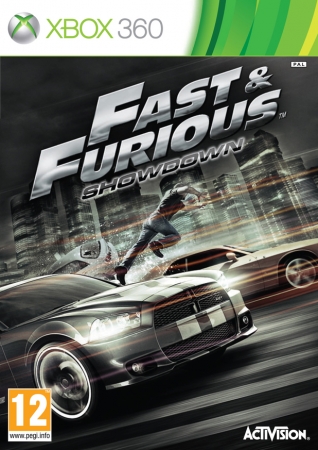 скачать бесплатно Fast & Furious: Showdown XBOX 360 торрент