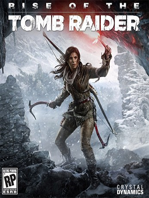 Скачать торрент Rise of the Tomb Raider Digital Deluxe Edition