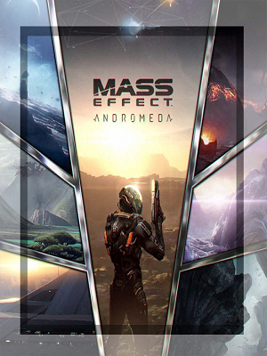 Скачать Mass Effect: Andromeda - Super Deluxe Edition торрент