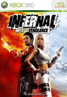 скачать бесплатно Infernal Hell's Vengeance XBOX 360 торрент