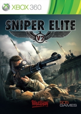 скачать бесплатно Sniper Elite V2 XBOX 360 торрент