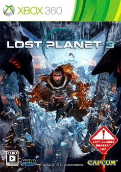скачать Lost Planet 3 торрентом