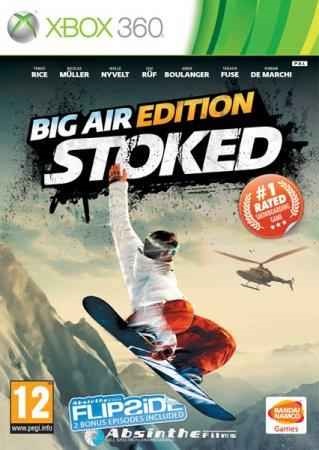 скачать бесплатно Stoked: Big Air Edition XBOX 360 торрент