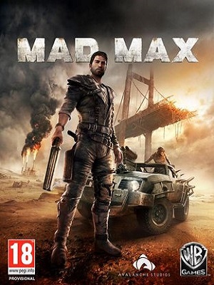 скачать бесплатно Mad Max PC торрент