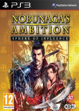 скачать бесплатно Nobunaga's Ambition: Sphere of Influence PS3 торрент